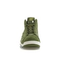 thumbnail image 3 of Jordan Men's MVP Sky J Light Olive Shoes, from StockX, 3 of 5