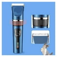 thumbnail image 4 of Pet Grooming Hair Clippers Cordless Electric Dog Pet Clipper Rechargeable Cat Hair Trimmer, 4 of 8