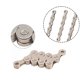 thumbnail image 4 of Naiovety 9  10  11 Cadenas de velocidad Cadena de bicicletas de montaña Conector Seguridad Multifunción Universal Ciclismo Motocicleta Scooter Ciclismo 11 velocidades Naiovety OD026114-02, 4 of 6