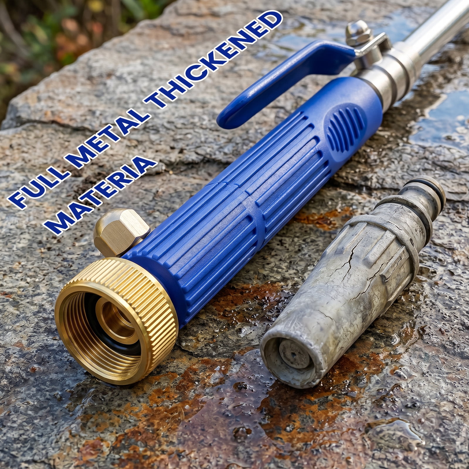 weonewetwo Amazon.com: Worx WA0169 5' Extension Pole for WG320 and WG321