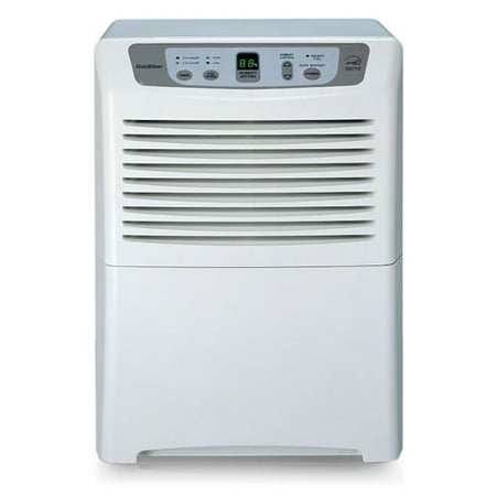 GoldStar 50 Pint Dehumidifier With Electronic Controls