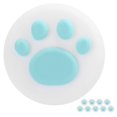 thumbnail image 3 of HUGFEGWE Thumb Grip Replacement, Cat Thumb Grips Cover Joystick Rocker Controller Accessories Silicone Universal for SwitchSwitch Lite (#7) CA919-158747, 3 of 9
