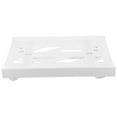 thumbnail image 3 of OUNONA adjustable mobile cpu stand Computer Tower Stand Plastic 1Pack, 3 of 8