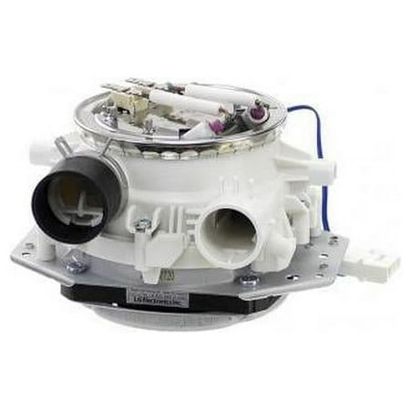 LG APPLIANCES ABT72989201 CASING ASSEMBLY,PUMP - GENUINE OEM PART