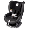 thumbnail image 1 of Peg Perego Primo Viaggio Convertible - Silla de coche reversible - Orientada hacia atrás para niños de 5 a 45 lbs y orientada hacia adelante para niños de 22 a 65 lbs - Made in Italy - Regaliz (Negro), 1 of 5