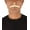 Blonde, variant on HPO Adult Men's Synthetic Hair Mustache Cosplay Facial Hair