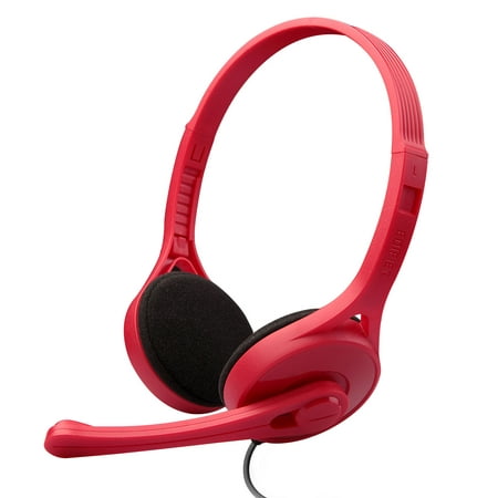 Edifier K550 Super-light Computer Headset for Communication, Perfect for Call Center or Reception -