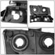 thumbnail image 4 of Conjunto de faros delanteros compatible con DNA MOTORING para Chevy Silverado, 4 of 5