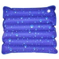 thumbnail image 1 of Foldable Reusable Water Filling Mat and Pillow for Chair Pad Multifunctional Portable Home Travel Use, 1 of 4