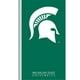 Logo Brands 172-27 Michigan State Couverture Ultra-Douce – image 1 sur 1