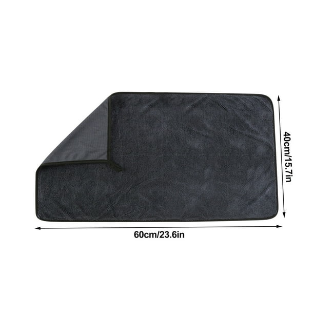 onlyliua para Interior/Exterior Toalla de Microfibra Toalla para Lavar Autos Paño para Lavar Autos No Absorba Agua Fácilmente Toalla para Raspar