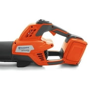 Husqvarna 970569904 350iB 40V LeafBlaster Brushless Lithium-Ion Cordless Leaf Blower Kit