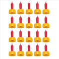 thumbnail image 3 of 120 Piezas Alimentador de Tetina de Cordero Botella Topper AlimentacióN de Leche Bebida para Oveja Cabra Perro, 3 of 8