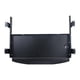 thumbnail image 1 of Bandeja para teclado con cajón de escritorio Bandeja para teclado de computadora Teclado ergonómico versátil Negro, 1 of 9