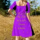 thumbnail image 5 of Somos los soñadores de sueños. Vestidos sin mangas para mujer, vestidos de verano., 5 of 7