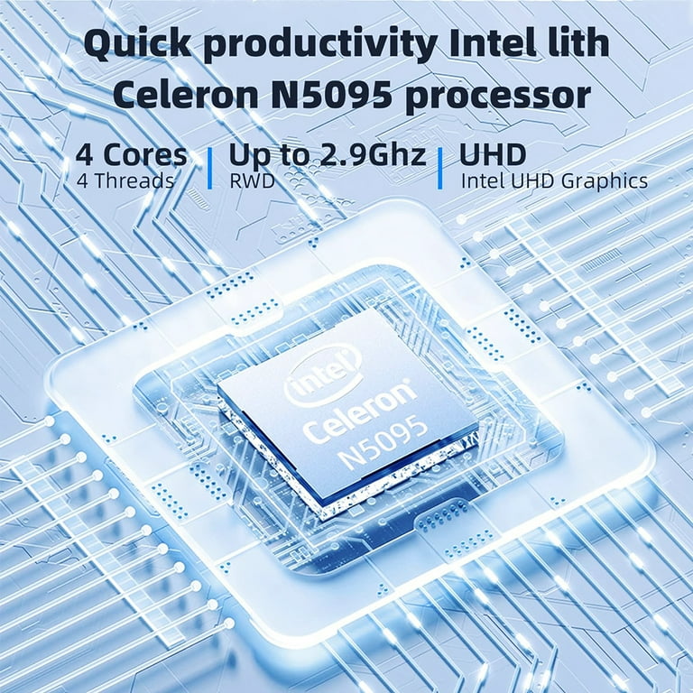 KeeUiU 15.6in Notebook PC, 24GB DDR4, 512GB SSD, Windows 11