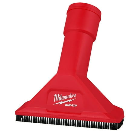 

Pack of 1 Milwaukee 49-90-2039 Air-Tip 2-1/2 In. Rocking Utility Nozzle W/ Brushes