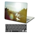 thumbnail image 1 of KSK KAISHEK Hard Protective Shell Case Cover Compatible MacBook Pro 13 inchs with Retina Display + Black Keyboard Cover Model: A1706 A1708 A1989 A2159 A2251 A2289 A2338 M1 (Blue series A 0268), 1 of 5