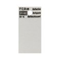 thumbnail image 1 of Hy-Ko Products 79293 1.25 in. Letter Blank Refill, 1 of 1