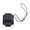 Black, variant on Riousery Charging Adapter Fit for GBA SP Game Console 3.5mm Headphone Jack Type C Interface Converter with Anti Loss Hanging Rope Grey[cite: 1]