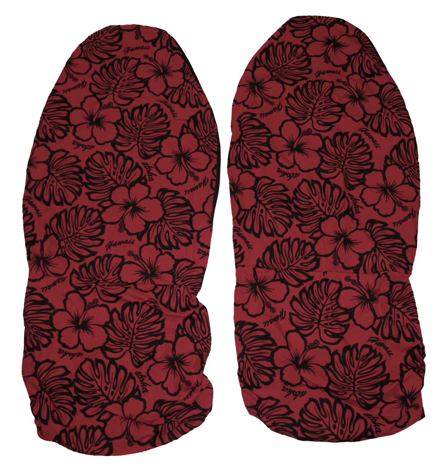 Hawaii Car Seat Cover - Pearl City High Car Seat Cover - AH main image 0