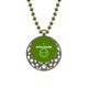 thumbnail image 1 of Perdón lo siento Mira agravio Colgante Estrella Collar Luna Cadena Joyas Unbranded M, 1 of 3