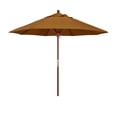 thumbnail image 2 of California Umbrella Grove Market Pacifica Patio Umbrella, Multiple Colors, 2 of 11