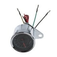 thumbnail image 6 of 13000 RPM Motorcycle 12V Speedometer Odometer Gauge Tachometer Instrument, 6 of 10
