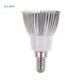 thumbnail image 1 of Billuyoard Bombilla LED para cultivo de plantas E27 Lámpara de cultivo interior hidropónica de espectro rojo azul Jardín y Patio E14-28W, 1 of 6