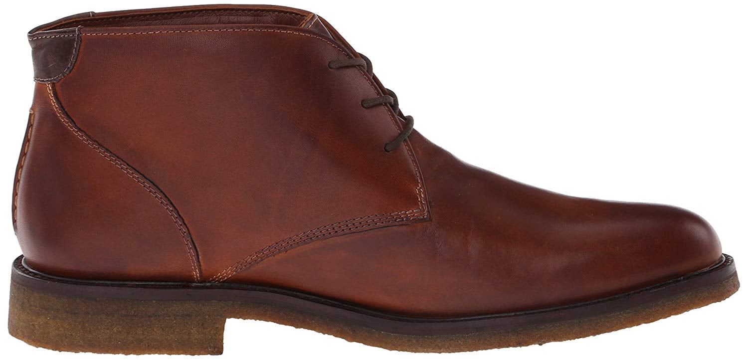 Men’s JOHNSTON & MURPHY Brown Red Sheepskin 9 M Johnston & Murphy Shoes Mens Size 9 M Brown Sheepskin  main image 2