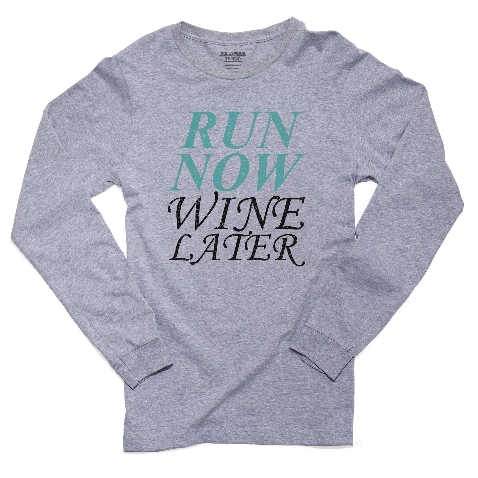 Long Sleeve Grey T-Shirt 