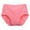 Watermelon Red, variant on Velaura Workout Underwear plus Size Underwear Women Bikini Lace Lane Panties 22/24 Bikini Underwear Women No Show after Birth Underwear Women Womens Plus Size Underwear Panties Lace Soft