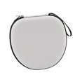 thumbnail image 5 of MERIGLARE Headphones Case Pouch Headset Case Lightweight Protective Sturdy Storage Bag Gray, 5 of 8
