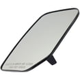 thumbnail image 3 of KOOL VUE MIRROR GLASS Replacement for 2007-2014 for Toyota for FJ for Cruiser - Convex Right Side Mirror Glass with Backing Plate, 3 of 6