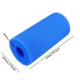 thumbnail image 2 of Merkmak 2 Pcs Cartouche de Filtre en Mousse Réutilisable et Lavable pour Piscine Type A, 2 of 6