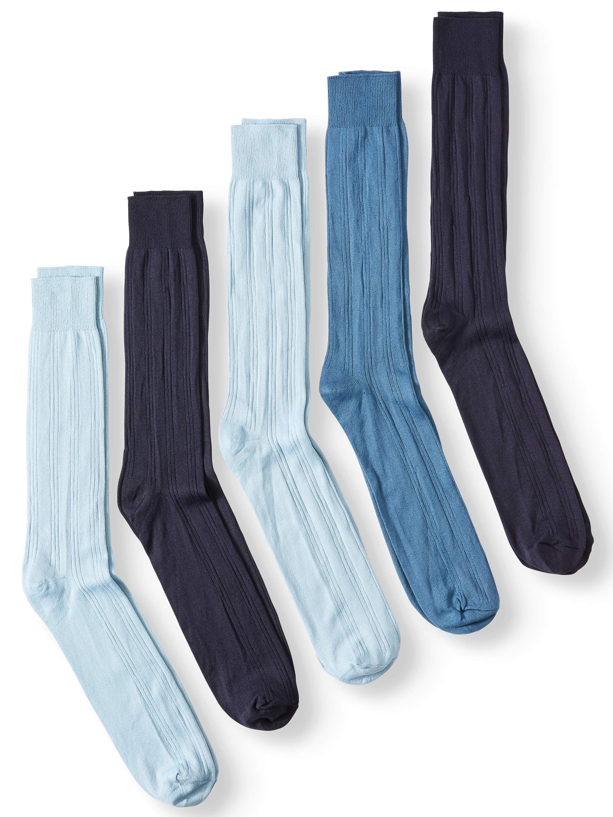 Mens Big Foot Socks Cotton Lycra Blend Office Work Wear Suit Sock Big Feet 11-14 