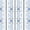 Blue, variant on Nanqianyi Blue Striped Blackout Curtains,2 Panels,42x63 Inch,Grommet Top,Thermal Insulated