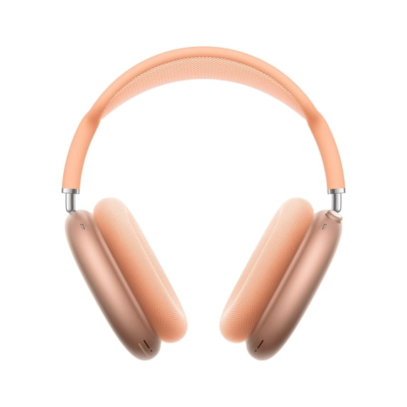 Restored Apple AirPods Max (USB-C) - Orange (Refurbished)