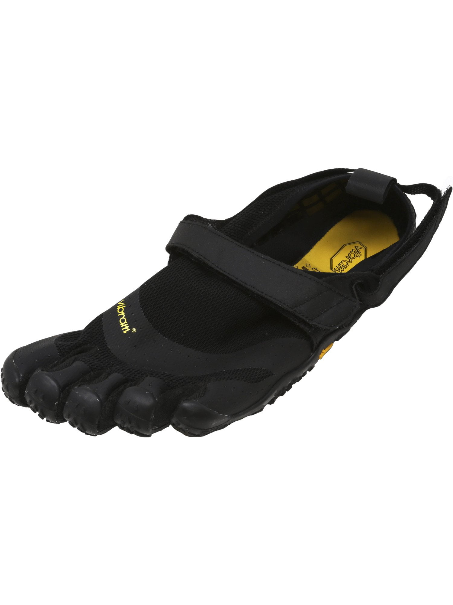 Vibram Vibram Five Fingers Men's VAqua Black AnkleHigh Athletic