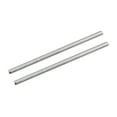 thumbnail image 1 of Unique Bargains Fully Threaded Rod M5 x 110mm 0.8mm Thread Pitch 304 Stainless Steel Right Hand Threaded Rods Bar Studs 2 Pack, 1 of 4