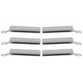 thumbnail image 4 of HLONK Tube Croisé pour Gril au Gaz Canal Pièces de BBQ Brûleurs en Acier Inoxydable Remplacement Compatible avec Batterie de Gril BBQ Uniflame Gril Charbroil Chef Charbroil Performance 463673517, 4 of 8