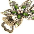 thumbnail image 3 of CRILSTYLEO Accesorio De Con Y Cristal Pinza Vintage Para Y Eventos, 3 of 6