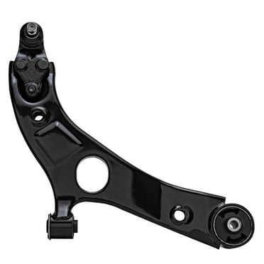 Detroit Axle - Front Right Lower Control Arm for Hyundai Sonata Azera Cadenza Kia Optima Lower Control Arm & Ball Joint Passenger Side Replacement