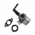thumbnail image 5 of 696065 Replacement Carburetor with Gasket Kit for Briggs & Stratton - Silver, 5 of 5