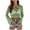 GN2, variant on HXWCHs Women's Lightweight Cover Up Swimwear Cover-Ups Elegant Ladies' Sweater Style Surfwear with Loose Round Neck and Hollow Sleeves for Breezy Beach Days M Khaki