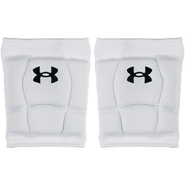 Rodilleras de voleibol Under Armour, juego de 2 unidades, de goma EVA duradera