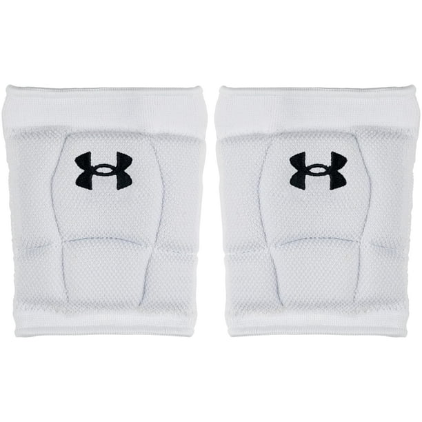 Rodilleras de voleibol Under Armour, juego de 2 unidades, de goma EVA duradera
