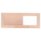 thumbnail image 1 of Ventilación de aire, ventilación de aire para sauna, persianas de madera para sauna, equipo para sala de sauna, características mejoradas, 1 of 9