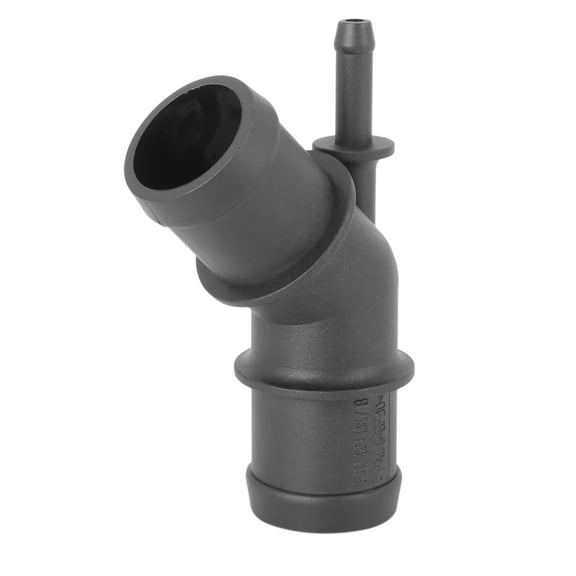 New Radiator Coolant Hose Connector 1J0121087B for VW Golf Jetta Passat Beetle