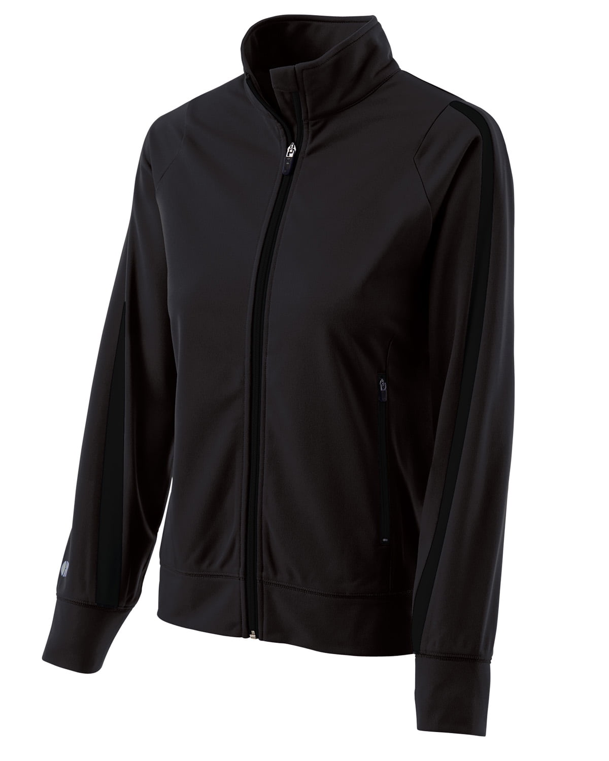 Holloway Holloway Ladies Polyester Full Zip Determination Jacket